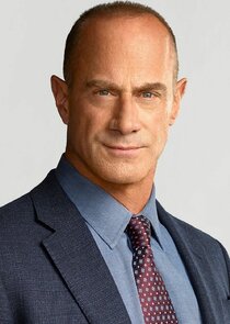 Christopher Meloni
as Detective Elliot Stabler