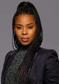Danielle Mone' Truitt
as Sergeant Ayanna Bell