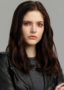 Ainsley Seiger
as Detective Jet Slootmaekers