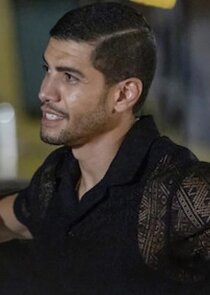 Rick Gonzalez
as Detective Bobby Reyes
