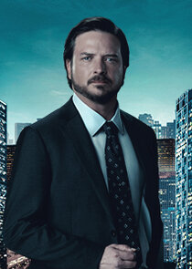 Aden Young
as Detective Sergeant Henry Graff