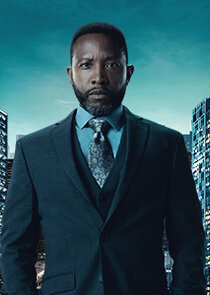 K.C. Collins
as Deputy Crown Attorney Theo Forrester