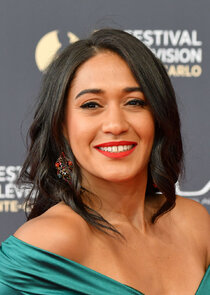 Joséphine Jobert
as Deputy Chief Geneviève 