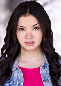 Erika Prevost
as Patty Montclair-Ito