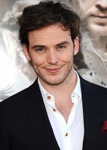 Sam Claflin
as Edmond Dantès