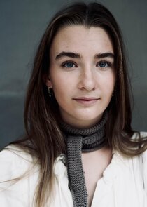 Amaryllis August
as Valentine de Villefort