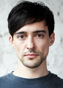 Blake Ritson
as Philippe Danglars