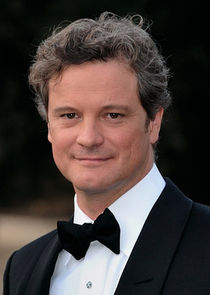 Colin Firth
as Dr Jim Swire