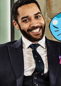 Samuel Anderson
as Leon