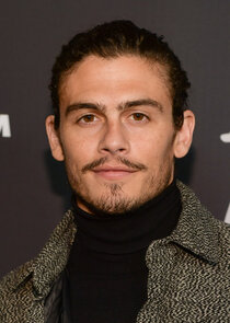 Tommy Martinez
as Isaac Torres