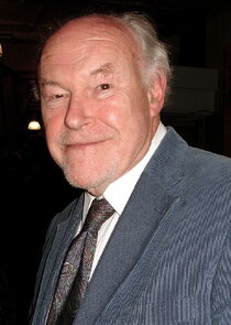 Timothy West
as Ted