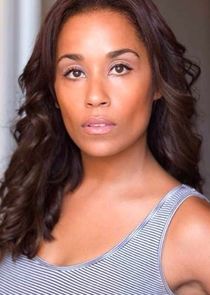 Lorraine Burroughs
as Olga