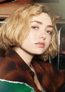 Peyton List
as Maddie Nears