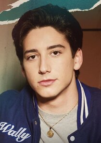 Milo Manheim
as Wally Clark