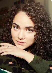 Kiara Pichardo
as Nicole Herrera