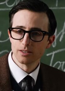 Josh Zuckerman
as Mr. Martin