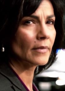 Rachel Ticotin
as Lieutenant Arleen Gonzales