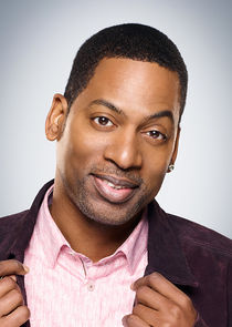 Tony Rock
as Vince