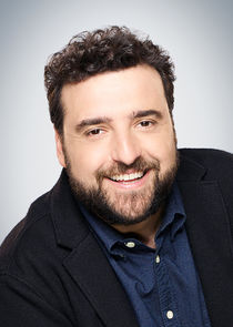 David Krumholtz
as Rabbi Gil Ableman