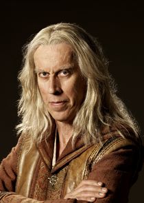 Bruce Spence
as Zeddicus Zu'l Zorander