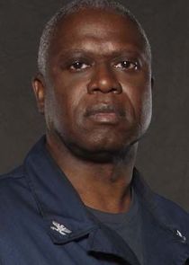 Andre Braugher
as Captain Marcus Chaplin
