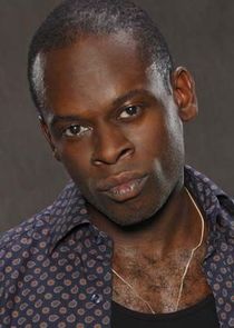 Sahr Ngaujah
as Julian Serrat