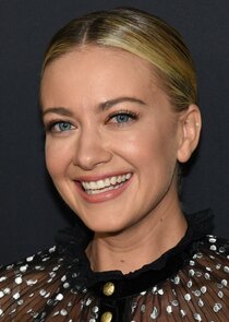 Meredith Hagner
as Ava Leary