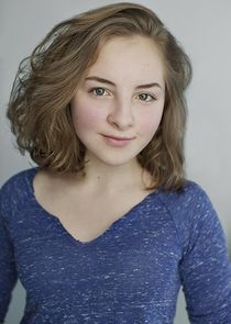 Lily Pilblad
as Katie Leary