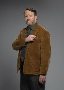 David Mitchell
as John 'Ludwig' Taylor
