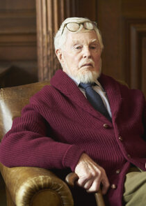 Derek Jacobi
as Mr Todd