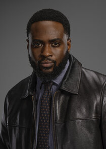 Dipo Ola
as DI Russell Carter