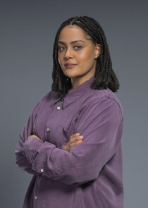 Izuka Hoyle
as DS Alice Finch