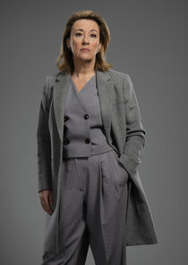 Dorothy Atkinson
as DCS Carol Shaw