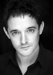 Hugh O'Conor
as Connor VFX