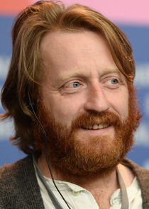 David Wilmot
as Keith McCurdle