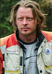 Charley Boorman
as Charley Boorman