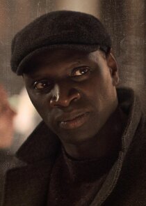Omar Sy
as Assane Diop
