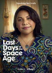 Deborah Mailman
as Eileen Wilberforce