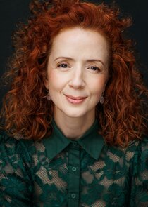 Ana Maria Belo
as Rosemary Giliberto