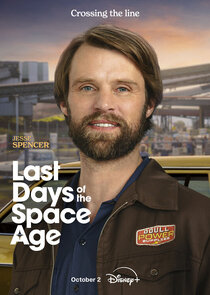 Jesse Spencer
as Tony Bissett