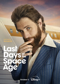 George Mason
as Mick Bissett