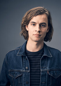 William Lodder
as Aaron Mathieson