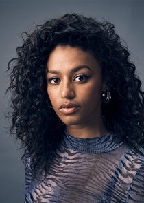 Shalom Brune-Franklin
as Ella