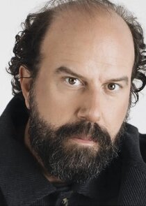 Brett Gelman
as Milton Schwartz