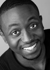 Byron Bowers
as Slappy Johnson