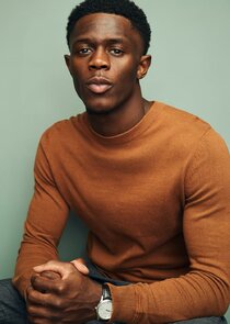 Josiah Cross
as Reggie Robinson