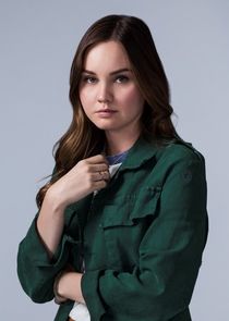 Liana Liberato
as McKenna