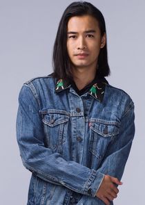 Jordan Rodrigues
as Trey