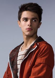 Brent Rivera
as Issac