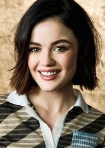 Lucy Hale
as Stella Abbott